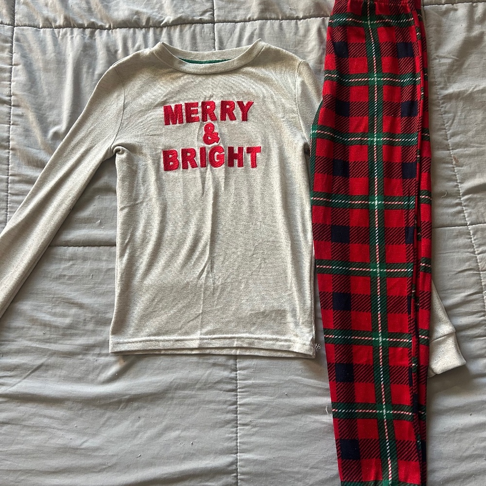 Christmas PJ’s